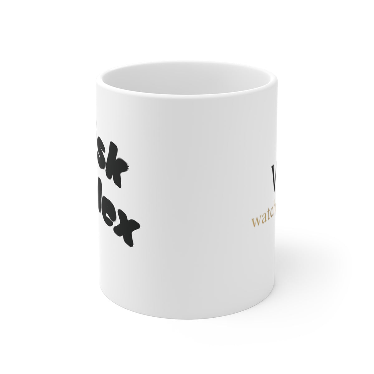 Copy of No Risk No Rolex Coffee Mug — Funny Motivational 11oz
